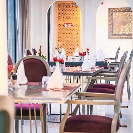 استراحة الفيحاء Al Feyhaa Resthouse Hotel Samail Buitenkant foto