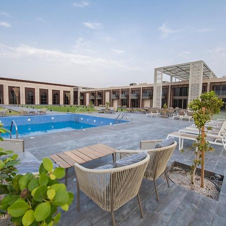 استراحة الفيحاء Al Feyhaa Resthouse Hotel Samail Buitenkant foto