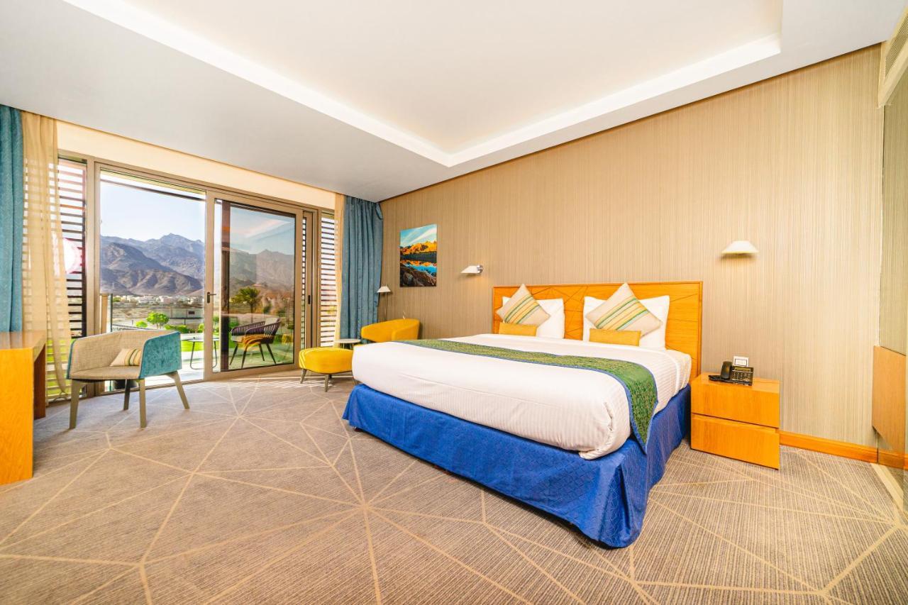 استراحة الفيحاء Al Feyhaa Resthouse Hotel Samail Buitenkant foto
