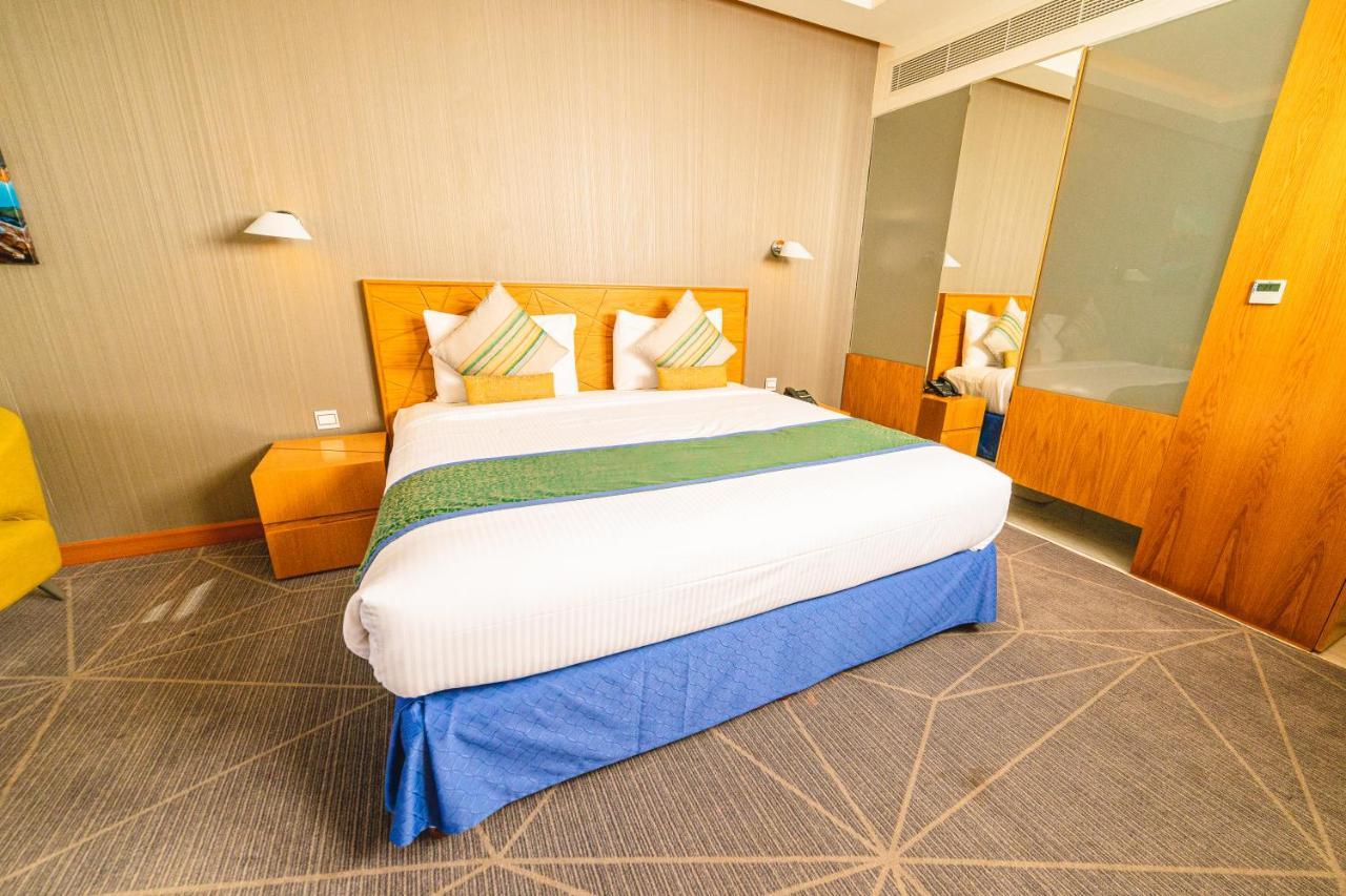 استراحة الفيحاء Al Feyhaa Resthouse Hotel Samail Buitenkant foto