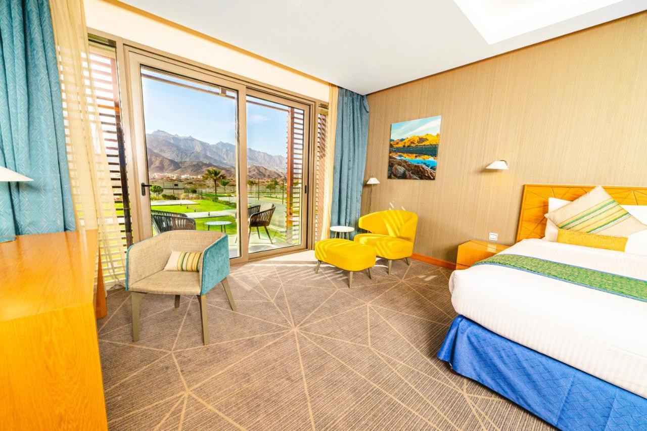 استراحة الفيحاء Al Feyhaa Resthouse Hotel Samail Buitenkant foto