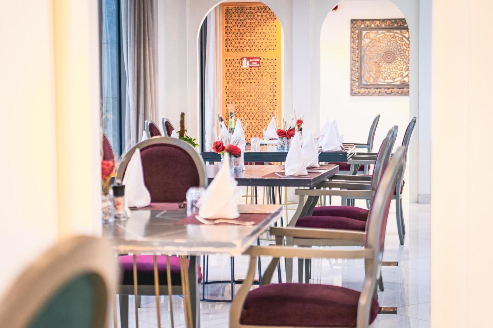 استراحة الفيحاء Al Feyhaa Resthouse Hotel Samail Buitenkant foto