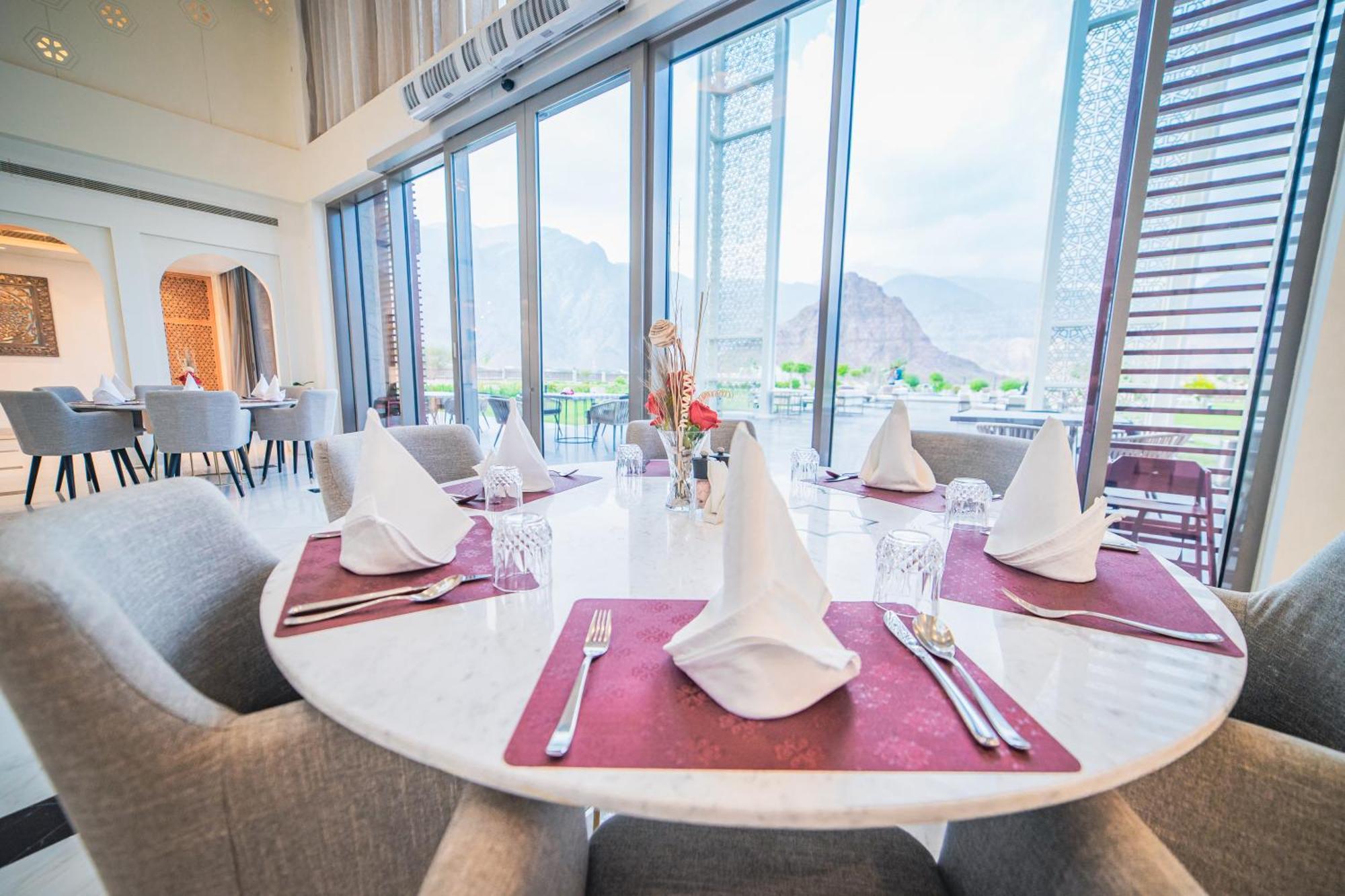 استراحة الفيحاء Al Feyhaa Resthouse Hotel Samail Buitenkant foto
