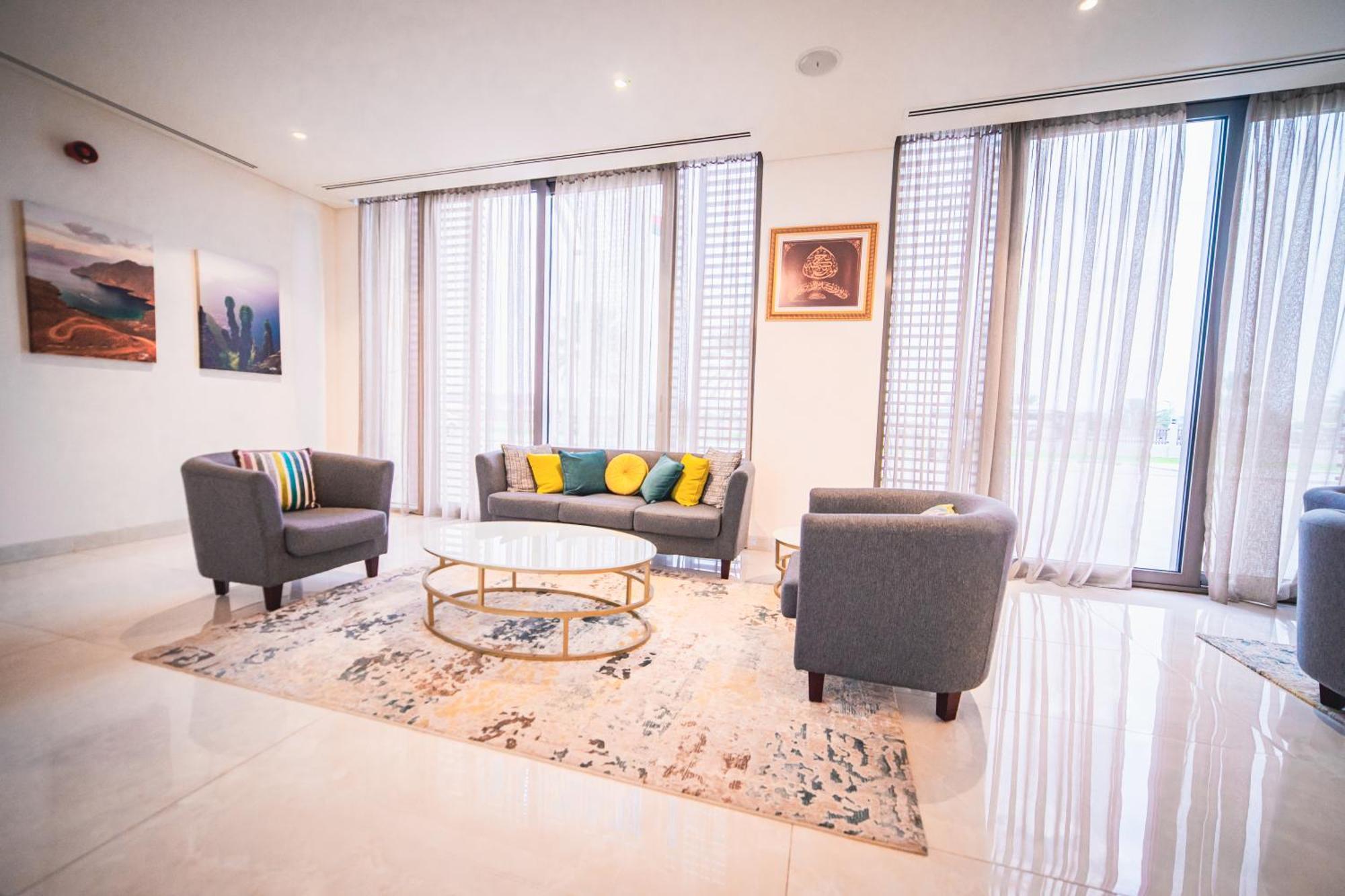 استراحة الفيحاء Al Feyhaa Resthouse Hotel Samail Buitenkant foto