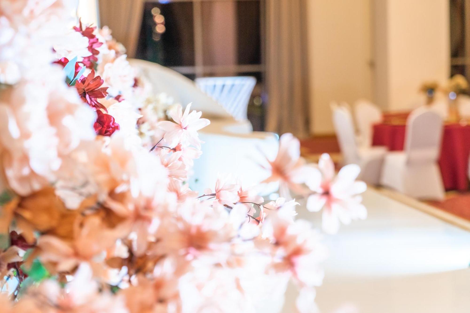 استراحة الفيحاء Al Feyhaa Resthouse Hotel Samail Buitenkant foto