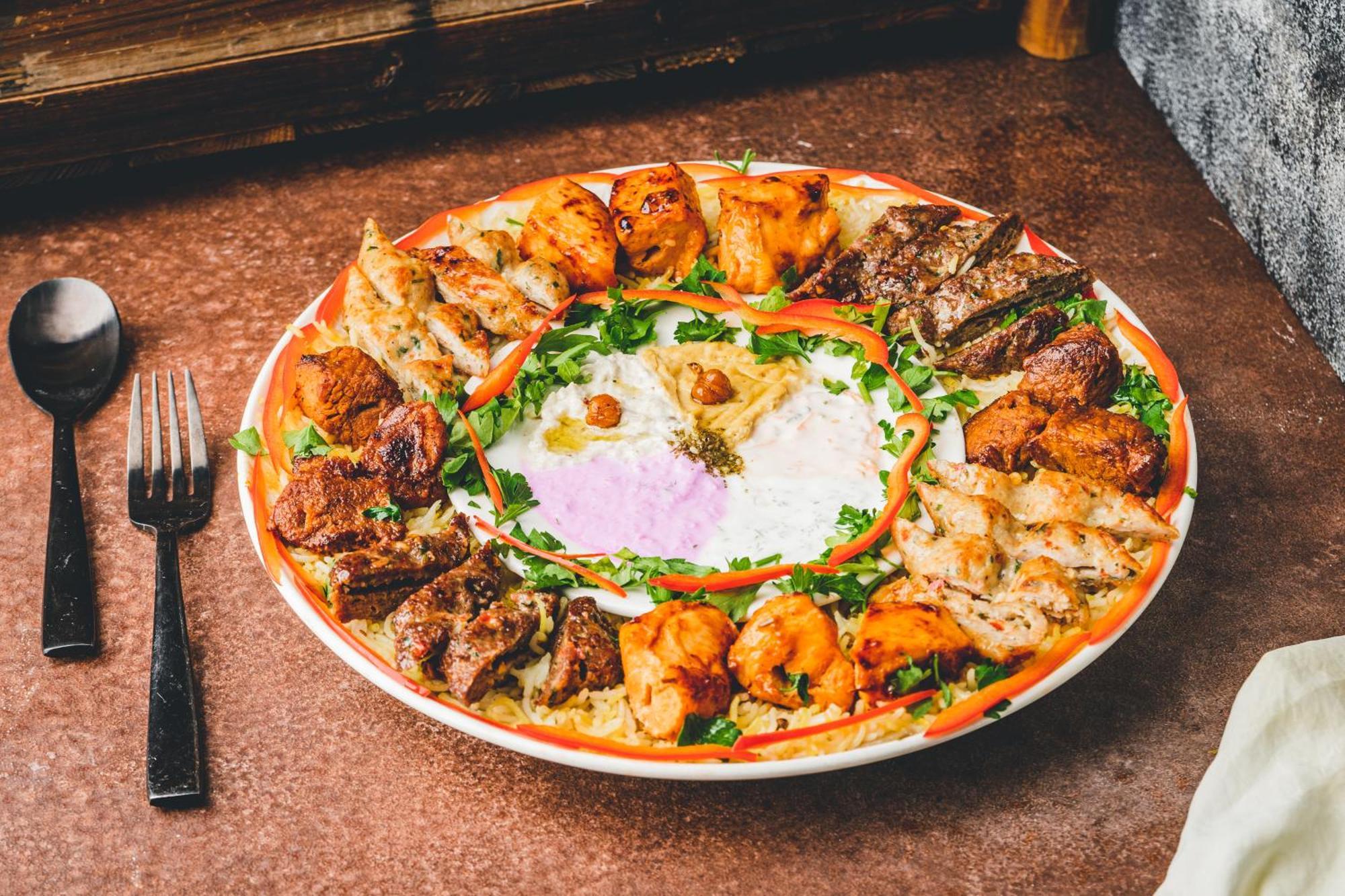 استراحة الفيحاء Al Feyhaa Resthouse Hotel Samail Buitenkant foto