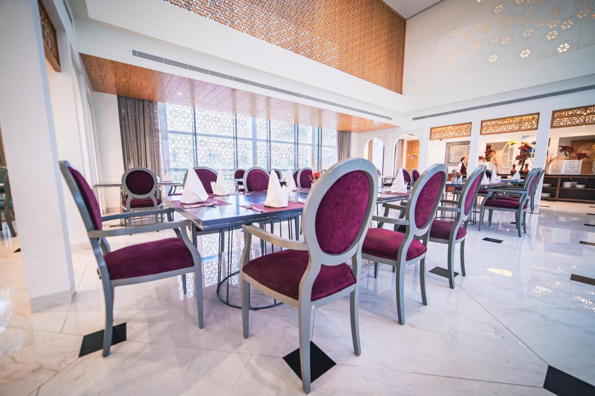 استراحة الفيحاء Al Feyhaa Resthouse Hotel Samail Buitenkant foto