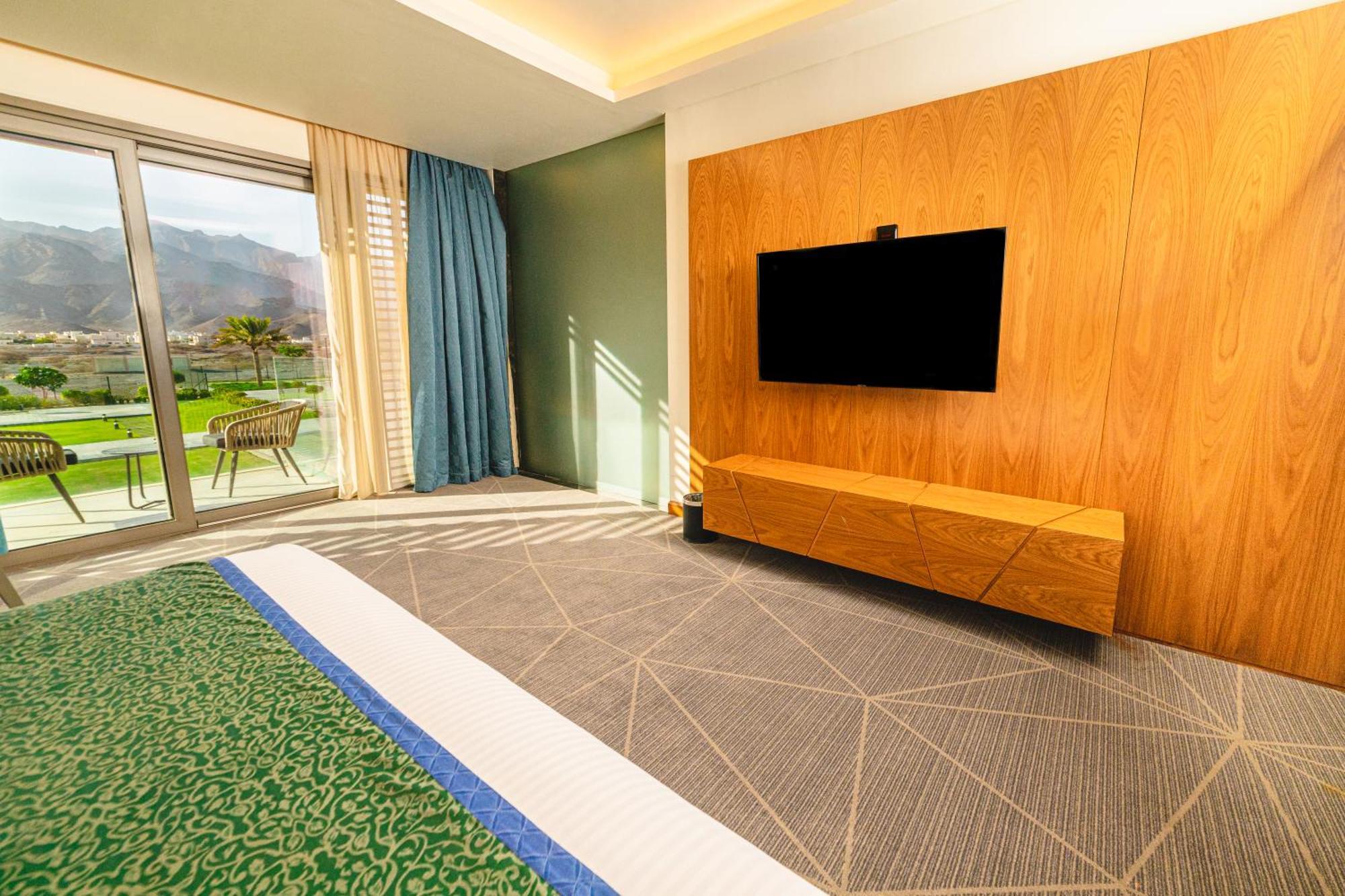 استراحة الفيحاء Al Feyhaa Resthouse Hotel Samail Buitenkant foto