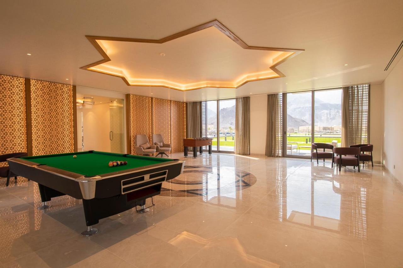 استراحة الفيحاء Al Feyhaa Resthouse Hotel Samail Buitenkant foto