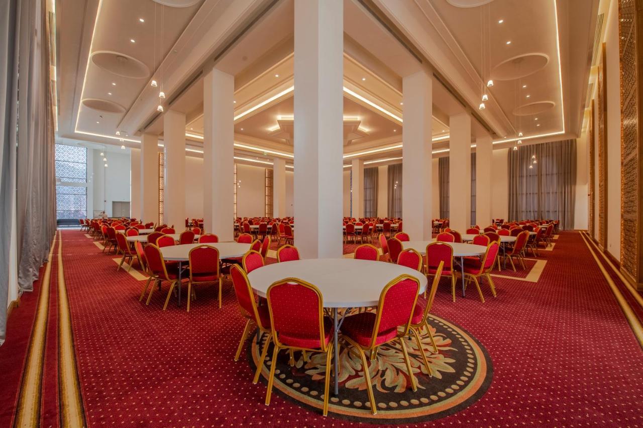 استراحة الفيحاء Al Feyhaa Resthouse Hotel Samail Buitenkant foto