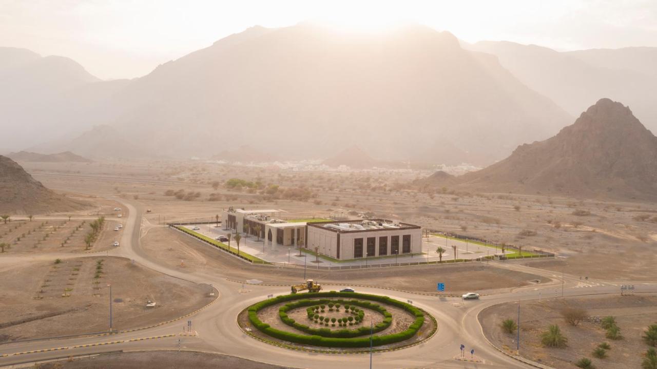 استراحة الفيحاء Al Feyhaa Resthouse Hotel Samail Buitenkant foto