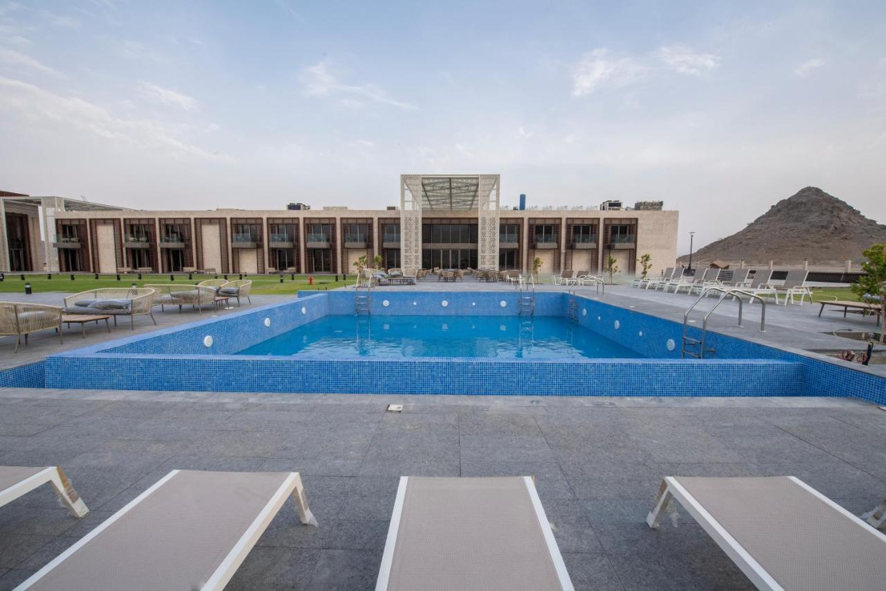 استراحة الفيحاء Al Feyhaa Resthouse Hotel Samail Buitenkant foto